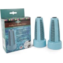 PetSafe Healthy Pet Water Filter, 2 Pack -Dog Supplies 63122 PT2. AC SS1800 V1490384688