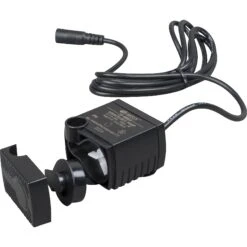 PetSafe Drinkwell 360 Stainless Steel Cat & Dog Water Fountain, 128-oz -Dog Supplies 63138 PT7. AC SS1800 V1545233233