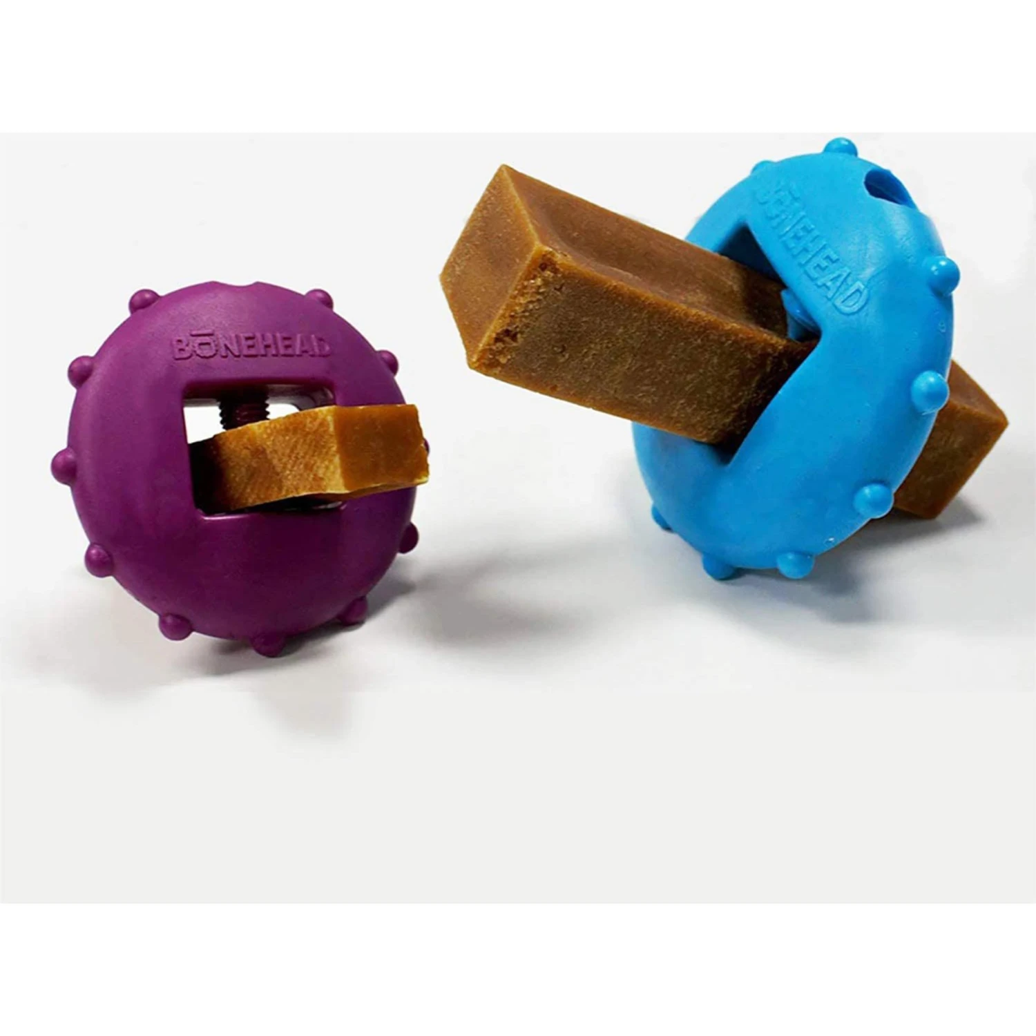 Himalayan Pet Supply Bonehead Chew Guardian Chew Smarter & Longer Dog Toy 9 Himalayan Pet Supply Bonehead Chew Guardian Chew Smarter & Longer Dog Toy - Image 7