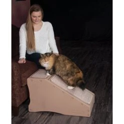 Pet Gear Cat & Dog Stairs & Ramp -Dog Supplies 64539 PT4. AC SS1800 V1569506602