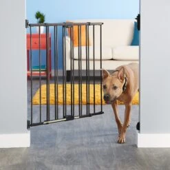 MyPet Windsor Walk Thru Swing Gate For Dogs & Cats -Dog Supplies 64598 PT4. AC SS1800 V1569012471