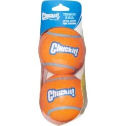 Chuckit! Tennis Ball Dog Toy -Dog Supplies 64778 PT8. AC SS1800 V1543519343