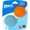 Chuckit! Fetch Ball Dog Toy, Color Varies 2 Chuckit! Fetch Ball Dog Toy, Color Varies -Dog Supplies 64787 MAIN. AC SS1800 V1602338212