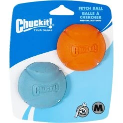 Chuckit! Fetch Ball Dog Toy, Color Varies