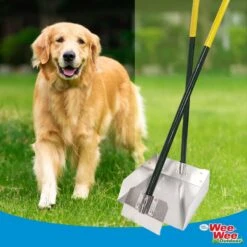 Wee-Wee Outdoor Dog Spade Set 13 Wee-Wee Outdoor Dog Spade Set -Dog Supplies 65309 PT2. AC SS1800 V1657661014