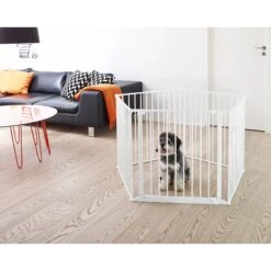 Scandinavian Pet 28-in Flex Configurable Dog Gate 13 Scandinavian Pet 28-in Flex Configurable Dog Gate -Dog Supplies 659030 PT3. AC SS1800 V1664534037