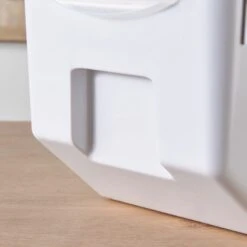 Hanamya Container With Measuring Cup Dog & Cat Food Storage -Dog Supplies 665774 PT6. AC SS1800 V1665527632