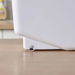 Hanamya Container With Measuring Cup Dog & Cat Food Storage -Dog Supplies 665774 PT8. AC SS1800 V1665526681