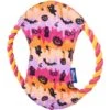 Frisco Halloween Ghost Swirl Fetch Flyer Dog Toy -Dog Supplies 668294 MAIN. AC SS1800 V1689341454