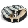 Snoozer Pet Products Round Indoor Outdoor Cozy Cave Dog Bed 2 Snoozer Pet Products Round Indoor Outdoor Cozy Cave Dog Bed -Dog Supplies 675518 MAIN. AC SS1800 V1666131092