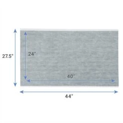 Frisco Giant Charcoal Dog Training & Potty Pads & American Journey Beef Recipe Grain-Free Soft & Chewy Training Bits Dog Treats -Dog Supplies 678566 PT2. AC SS1800 V1681825390