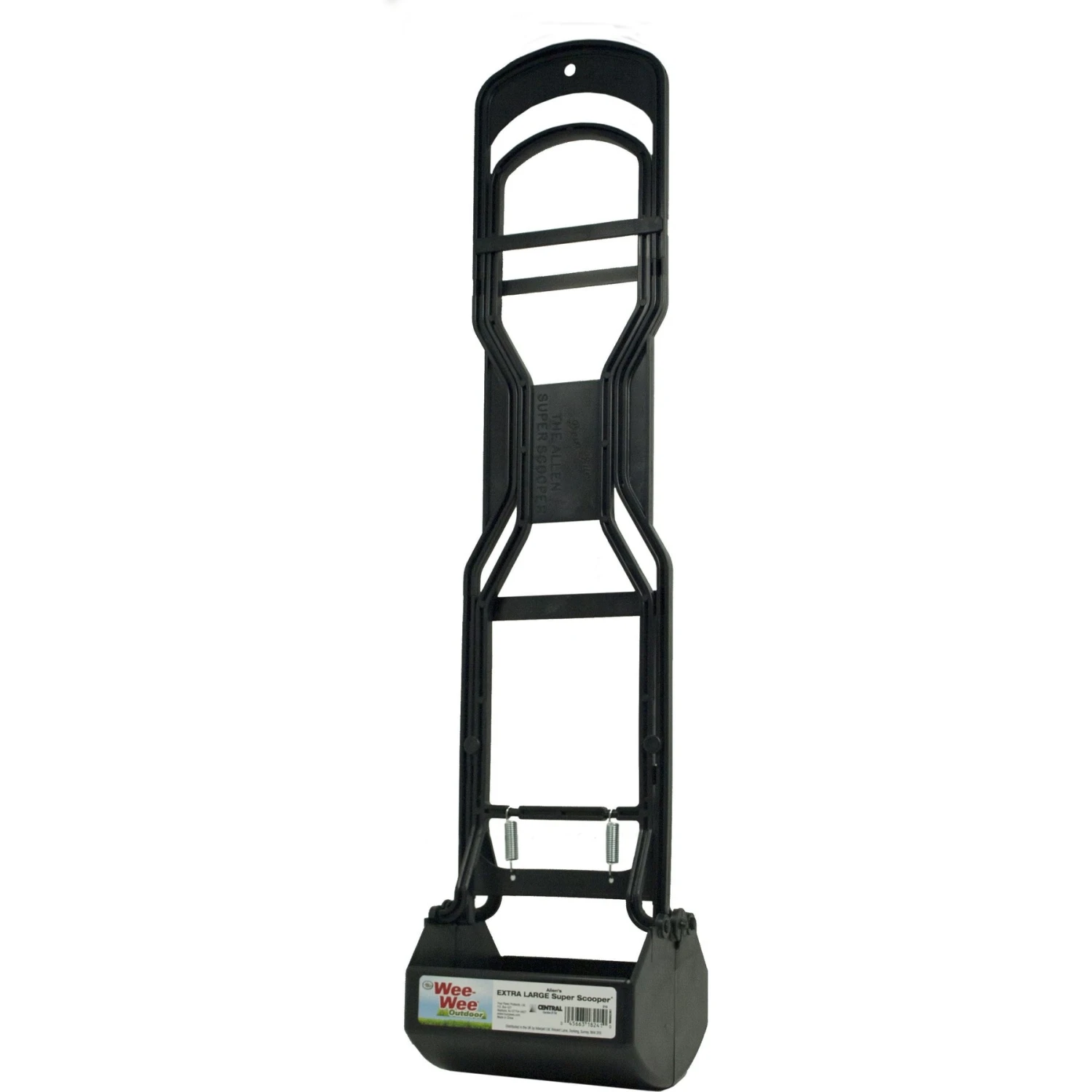 Wee-Wee Allen's Spring Action Plain Scooper 3 Wee-Wee Allen's Spring Action Plain Scooper