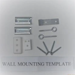 GuardMasterIII Wood Slat Standard Walk-Thru, Natural 8 GuardMasterIII Wood Slat Standard Walk-Thru, Natural -Dog Supplies 679030 PT2. AC SS1800 V1669946390