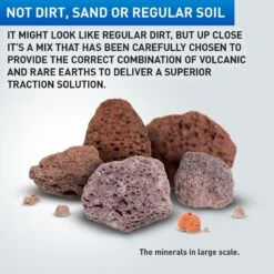 Traction Magic Anti Slip Agent Dog & Cat Poop Bags, 15-lb Bucket, 2 Count 12 Traction Magic Anti Slip Agent Dog & Cat Poop Bags, 15-lb Bucket, 2 Count -Dog Supplies 684382 PT2. AC SS1800 V1666385964