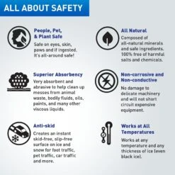 Traction Magic Anti Slip Agent Dog & Cat Poop Bags, 15-lb Bucket, 2 Count 13 Traction Magic Anti Slip Agent Dog & Cat Poop Bags, 15-lb Bucket, 2 Count -Dog Supplies 684382 PT3. AC SS1800 V1666385905