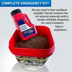 Traction Magic Anti Slip Agent Dog & Cat Poop Bags, 15-lb Bucket, 2 Count 14 Traction Magic Anti Slip Agent Dog & Cat Poop Bags, 15-lb Bucket, 2 Count -Dog Supplies 684382 PT4. AC SS1800 V1666385775