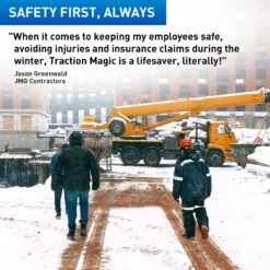 Traction Magic Anti Slip Agent Dog & Cat Poop Bags, 15-lb Bucket, 2 Count 17 Traction Magic Anti Slip Agent Dog & Cat Poop Bags, 15-lb Bucket, 2 Count -Dog Supplies 684382 PT7. AC SS1800 V1666385962