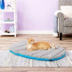 Chuckit! Travel Pillow Dog Bed 14 Chuckit! Travel Pillow Dog Bed -Dog Supplies 68913 PT3. AC SS1800 V1566240516