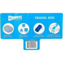 Chuckit! Travel Pillow Dog Bed 19 Chuckit! Travel Pillow Dog Bed -Dog Supplies 68913 PT8. AC SS1800 V1566240722