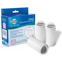 PetSafe Drinkwell Foam Replacement Filters, 2 Count + 2 Items 18 PetSafe Drinkwell Foam Replacement Filters, 2 Count + 2 Items -Dog Supplies 693926 PT7. AC SS1800 V1668532514