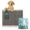 Bark & Clean Premium Activated Charcoal Traveller's Dog Potty Pad