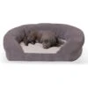 K&H Pet Products Orthopedic Bolster Cat & Dog Bed -Dog Supplies 69694 MAIN. AC SS1800 V1637625254