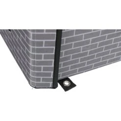 TRIXIE Insulated Outdoor Cat & Dog House, Gray 16 TRIXIE Insulated Outdoor Cat & Dog House, Gray -Dog Supplies 701646 PT5. AC SS1800 V1668550938