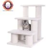 Armarkat Real Wood Pet Steps 2 Armarkat Real Wood Pet Steps -Dog Supplies 70193 MAIN. AC SS1800 V1678226932