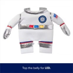 Frisco Front Walking LED Astronaut Dog & Cat Costume 13 Frisco Front Walking LED Astronaut Dog & Cat Costume -Dog Supplies 707630 PT4. AC SS1800 V1689343957
