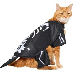 Frisco Glow In The Dark Skeleton Dog & Cat Costume 12 Frisco Glow In The Dark Skeleton Dog & Cat Costume -Dog Supplies 709038 PT2. AC SS1800 V1689355022