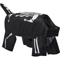 Frisco Glow In The Dark Skeleton Dog & Cat Costume 13 Frisco Glow In The Dark Skeleton Dog & Cat Costume -Dog Supplies 709038 PT3. AC SS1800 V1689351051