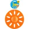 JW Pet Whirlwheel Flying Disk Dog Toy, Color Varies -Dog Supplies 71070 MAIN. AC SS1800 V1531508551