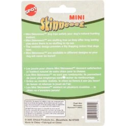 Ethical Pet Skinneeez Forest Series Raccoon Stuffing-Free Squeaky Plush Dog Toy 8 Ethical Pet Skinneeez Forest Series Raccoon Stuffing-Free Squeaky Plush Dog Toy -Dog Supplies 71349 PT2. AC SS1800 V1527093172