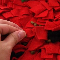 Archstone Pets Strawberry Dog Snuffle Mat -Dog Supplies 715174 PT2. AC SS1800 V1669388350