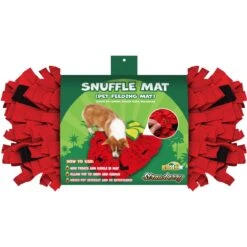 Archstone Pets Strawberry Dog Snuffle Mat -Dog Supplies 715174 PT5. AC SS1800 V1681755471