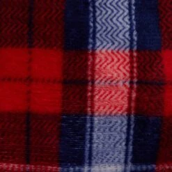 Frisco Cozy Plush Fleece Dog & Cat PJs, Plaid -Dog Supplies 719102 PT6. AC SS1800 V1692378337