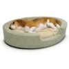 K&H Pet Products Thermo-Snuggly Sleeper Heated Dog Bed 2 K&H Pet Products Thermo-Snuggly Sleeper Heated Dog Bed -Dog Supplies 72233 MAIN. AC SS1800 V1649458590