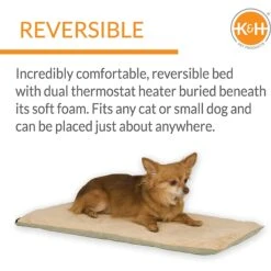 K&H Pet Products Thermo-Pet Mat 12 K&H Pet Products Thermo-Pet Mat -Dog Supplies 72255 PT2. AC SS1800 V1627950111