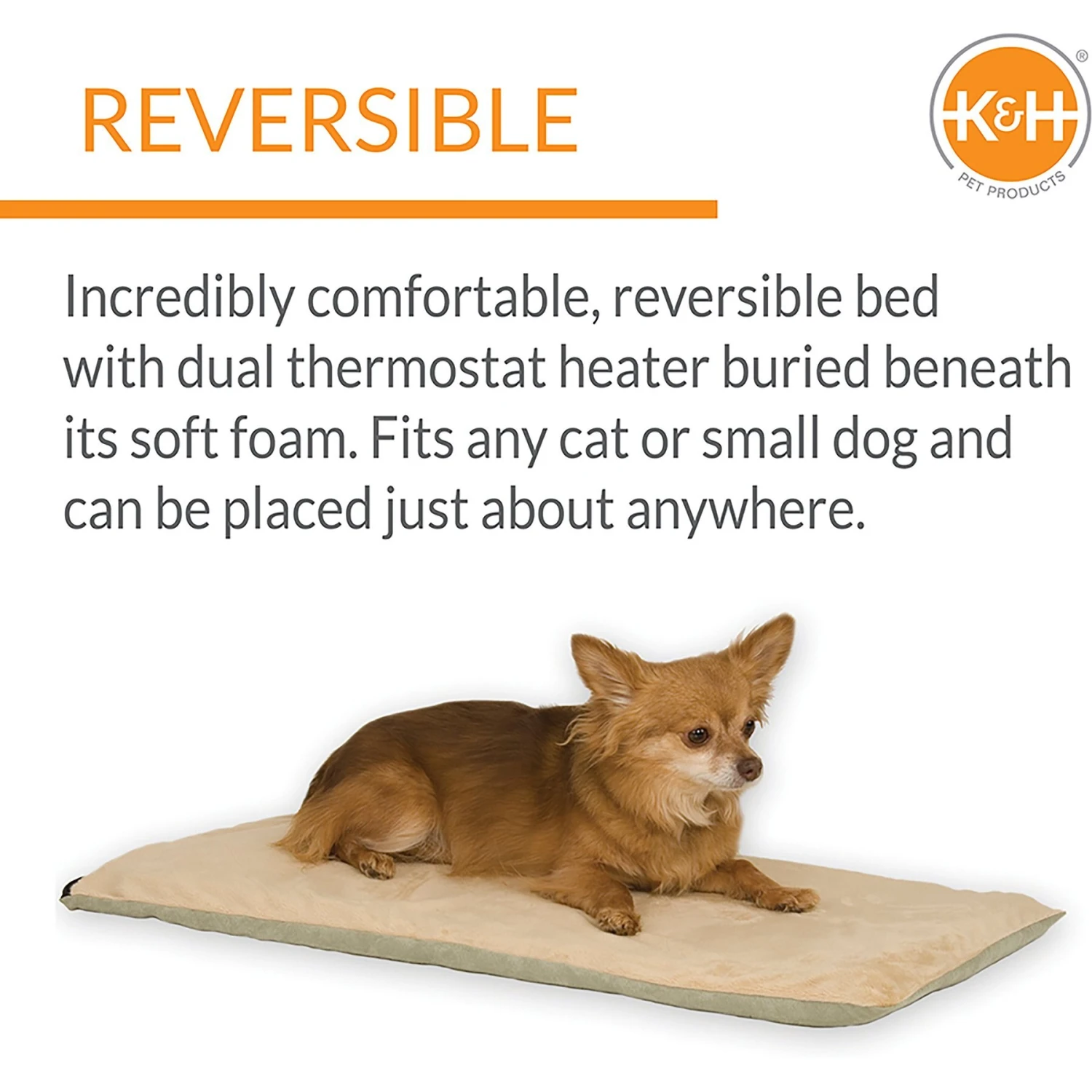 K&H Pet Products Thermo-Pet Mat 5 K&H Pet Products Thermo-Pet Mat - Image 3