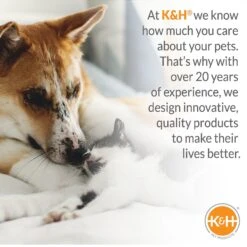 K&H Pet Products Thermo-Pet Mat 16 K&H Pet Products Thermo-Pet Mat -Dog Supplies 72255 PT7. AC SS1800 V1627950731
