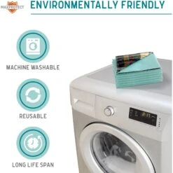 Chew + Heal Max Protect Tartan Plaid Patterned Reusable Dog Pee Pads, 18-in 11 Chew + Heal Max Protect Tartan Plaid Patterned Reusable Dog Pee Pads, 18-in -Dog Supplies 722726 PT2. AC SS1800 V1670969421