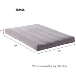 Happy Hounds Carson Deluxe Dog Crate Pad -Dog Supplies 727822 PT4. AC SS1800 V1688751583