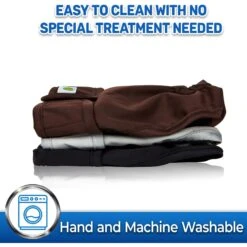 Pet Magasin Reusable Washable Dog Diapers, 3 Count 12 Pet Magasin Reusable Washable Dog Diapers, 3 Count -Dog Supplies 731334 PT4. AC SS1800 V1671726545