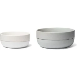 Waggo Cling Non-Skid Silicone Bottom Dog & Cat Bowl -Dog Supplies 731438 PT4. AC SS1800 V1698346580