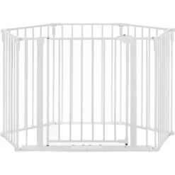 Regalo Pet Products 6 Panel Super Wide Dog Gate & Dog Play Yard 9 Regalo Pet Products 6 Panel Super Wide Dog Gate & Dog Play Yard -Dog Supplies 733622 PT3. AC SS1800 V1674670633