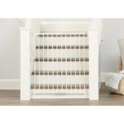 Regalo Pet Products Extra Tall Top Of Stair Dog Gate 7 Regalo Pet Products Extra Tall Top Of Stair Dog Gate -Dog Supplies 733638 PT2. AC SS1800 V1674670693