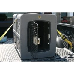 Dakota 283 Ratchet Strap Crate Accessory, Yellow, 10-ft -Dog Supplies 735342 PT3. AC SS1800 V1670945838