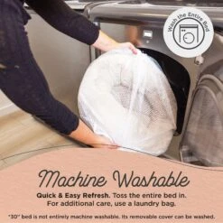 Best Friends By Sheri SnuggleSoft Faux Rabbit Fur Orthopedic Bolster Cat & Dog Bed 13 Best Friends By Sheri SnuggleSoft Faux Rabbit Fur Orthopedic Bolster Cat & Dog Bed -Dog Supplies 738350 PT3. AC SS1800 V1670877730