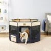 Precision Pet Products Soft-Sided Dog & Cat Playpen -Dog Supplies 74115 MAIN. AC SS1800 V1567185807