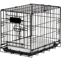 Precision Pet Products SnooZZy With Bumper Original Fleece Dog Crate Mat -Dog Supplies 74178 PT3. AC SS1800 V1542224333